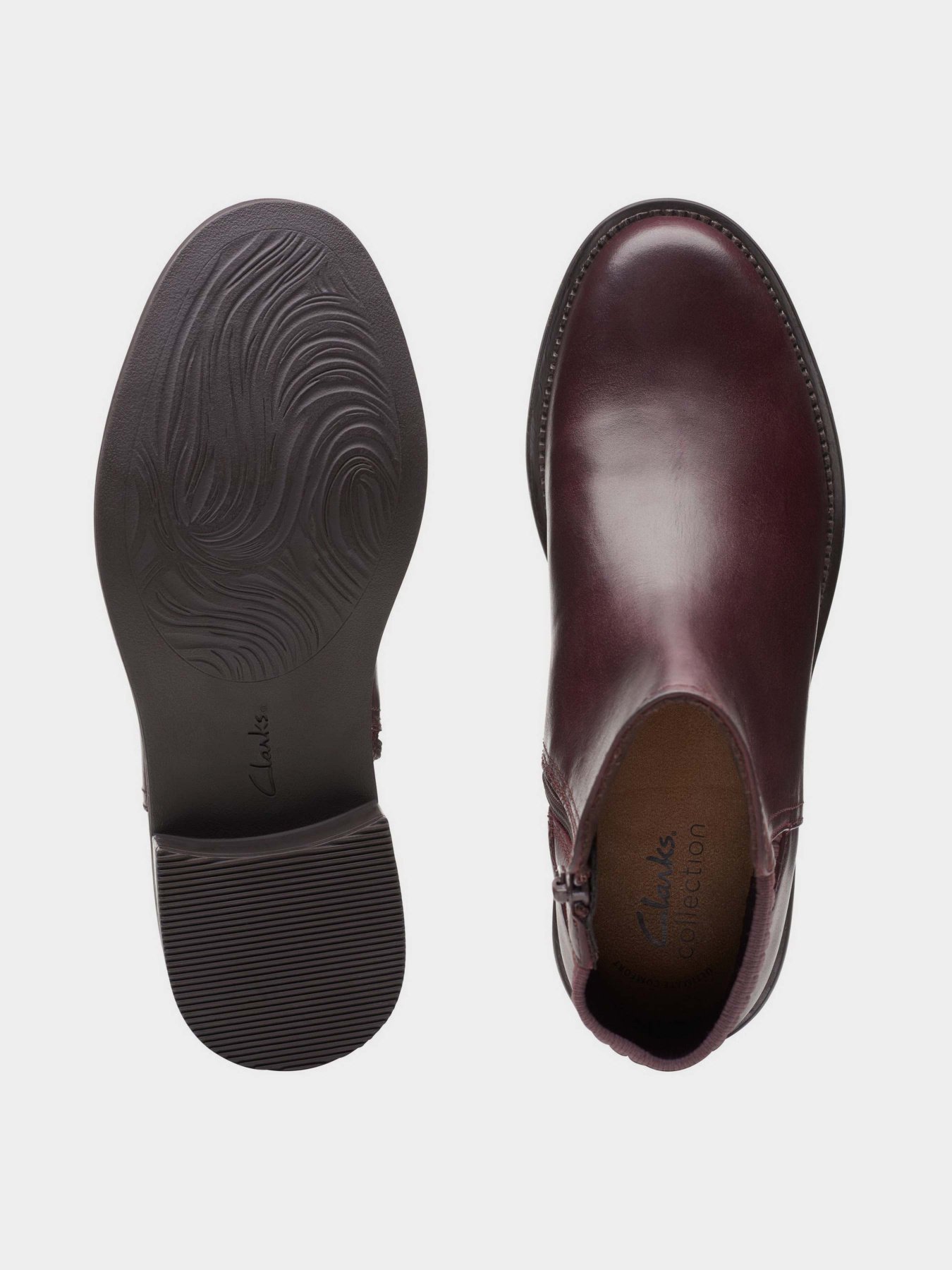 Ботинки и сапоги Clarks Maye Palm модель 26174355 Фото