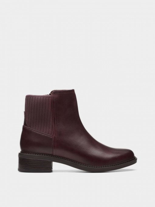 Черевики та чоботи Clarks Maye Palm модель 26174355 Фото
