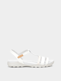 Сандалии Clarks Amanda Tealite модель 26171126 Фото