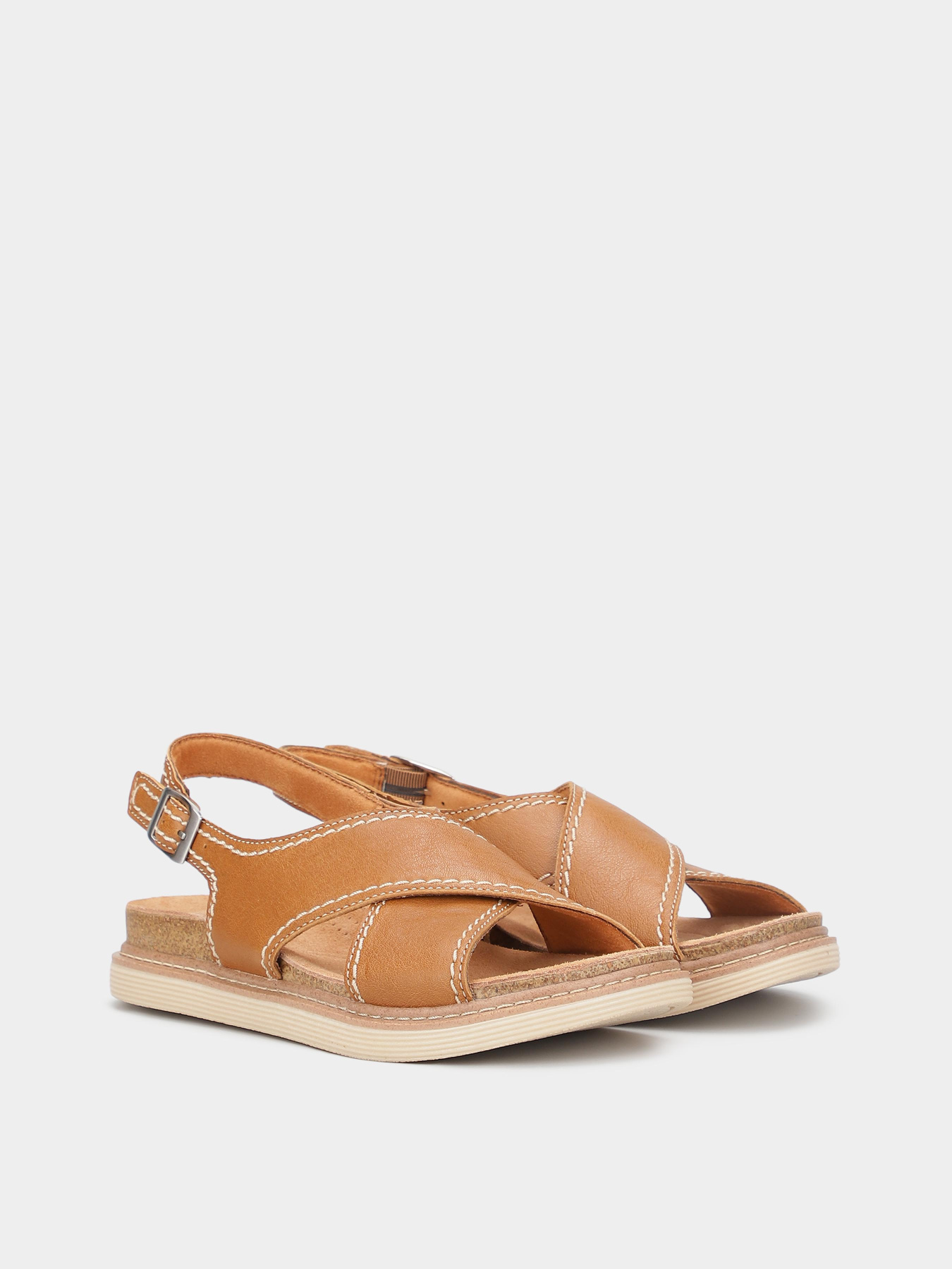 Сандалии Clarks Arwell Sling модель 26177587 Фото