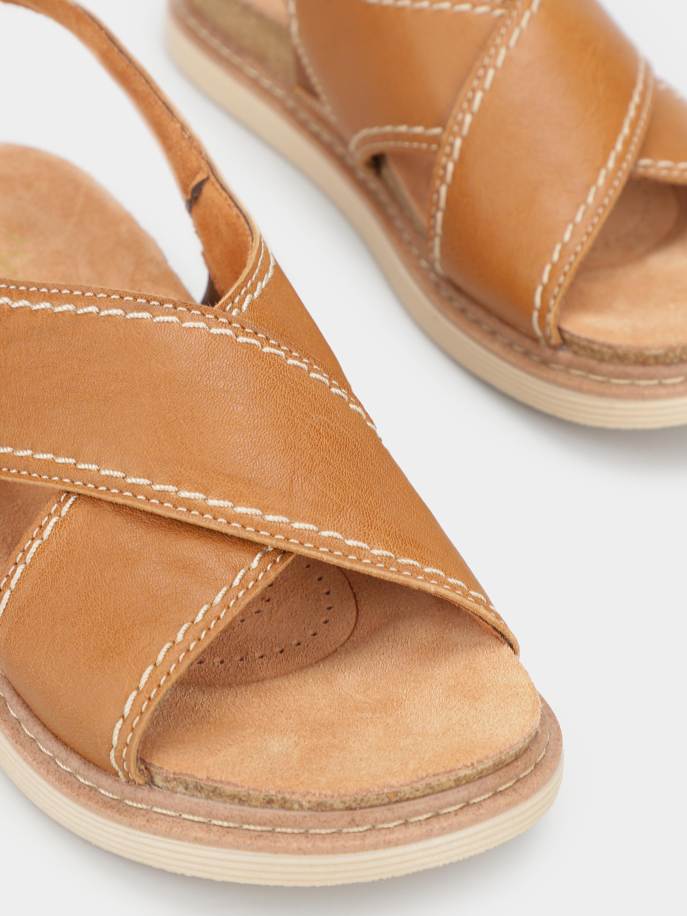 Сандалии Clarks Arwell Sling модель 26177587 Фото