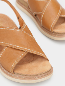 Сандалии Clarks Arwell Sling модель 26177587 Фото