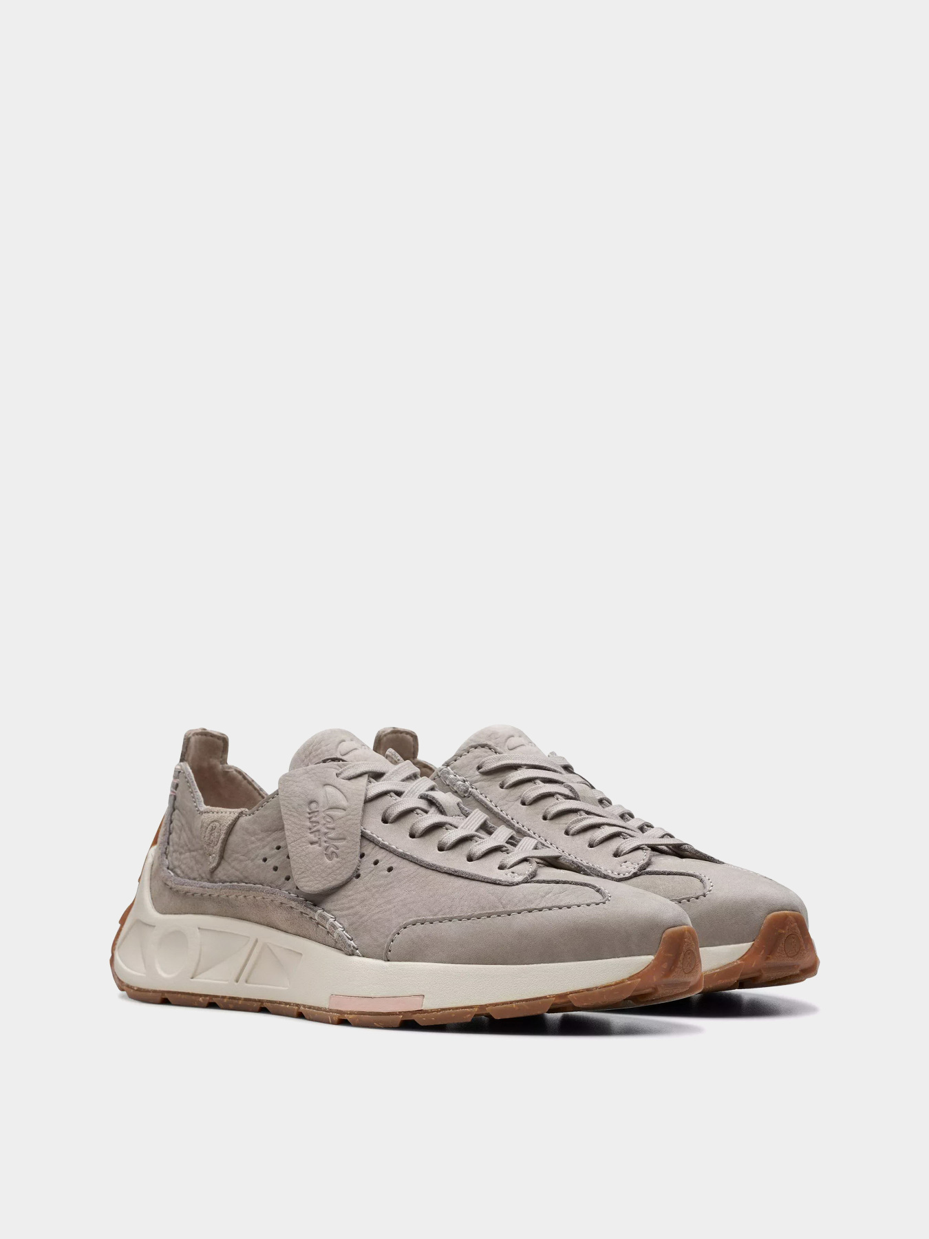 Кроссовки Clarks Craft Speed Stone модель 26176398 Кроссовки Clarks Craft Speed Stone модель 26176398 Фото