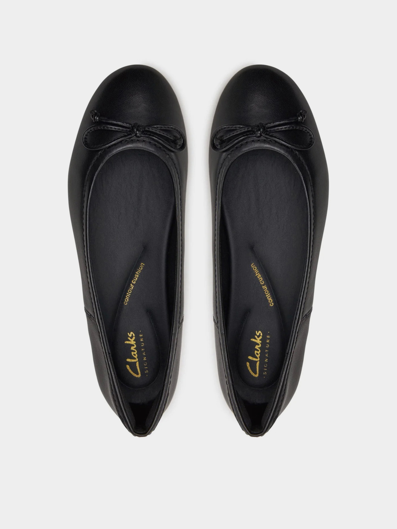 Туфли и лоферы Clarks Fawna Lily модель 26176629 Фото