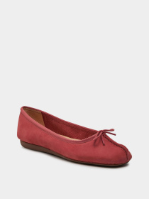 Туфлі та лофери Clarks Freckle Ice модель 26176285 Фото