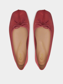 Туфлі та лофери Clarks Freckle Ice модель 26176285 Фото
