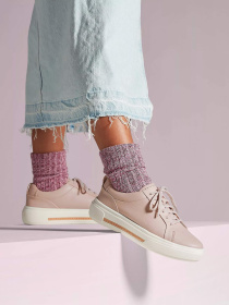 Кеды Clarks Hollyhock Walk модель 26176309 Фото