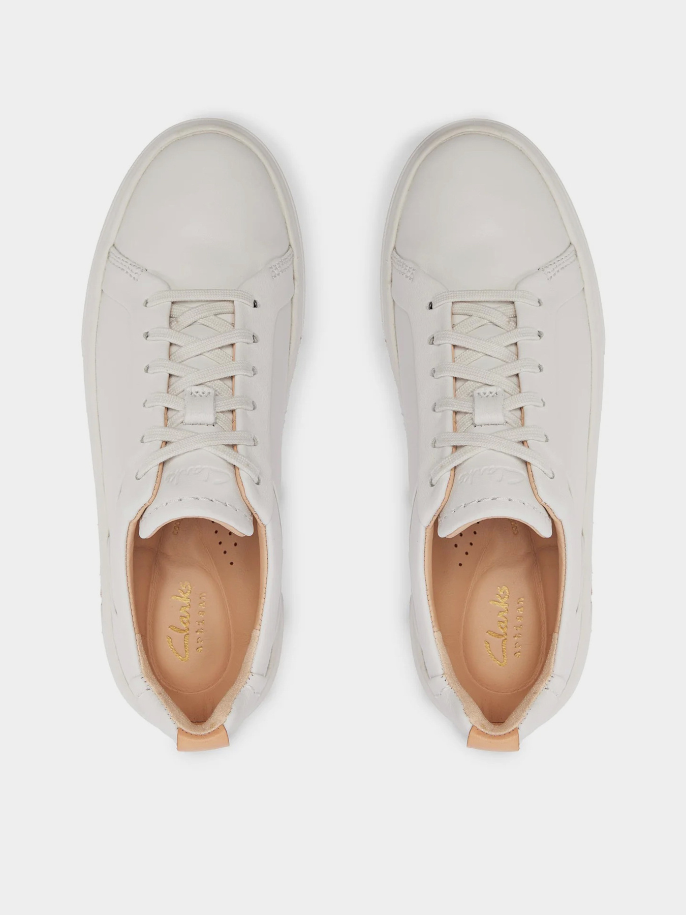Кеды Clarks Hollyhock Walk модель 26176308 Фото