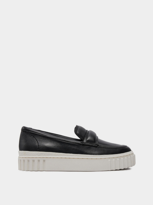 Туфлі та лофери Clarks Mayhill Cove модель 26176435 Фото