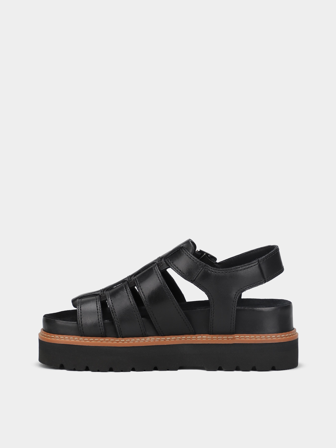 Сандалии Clarks Orianna Twist модель 26176317 Фото