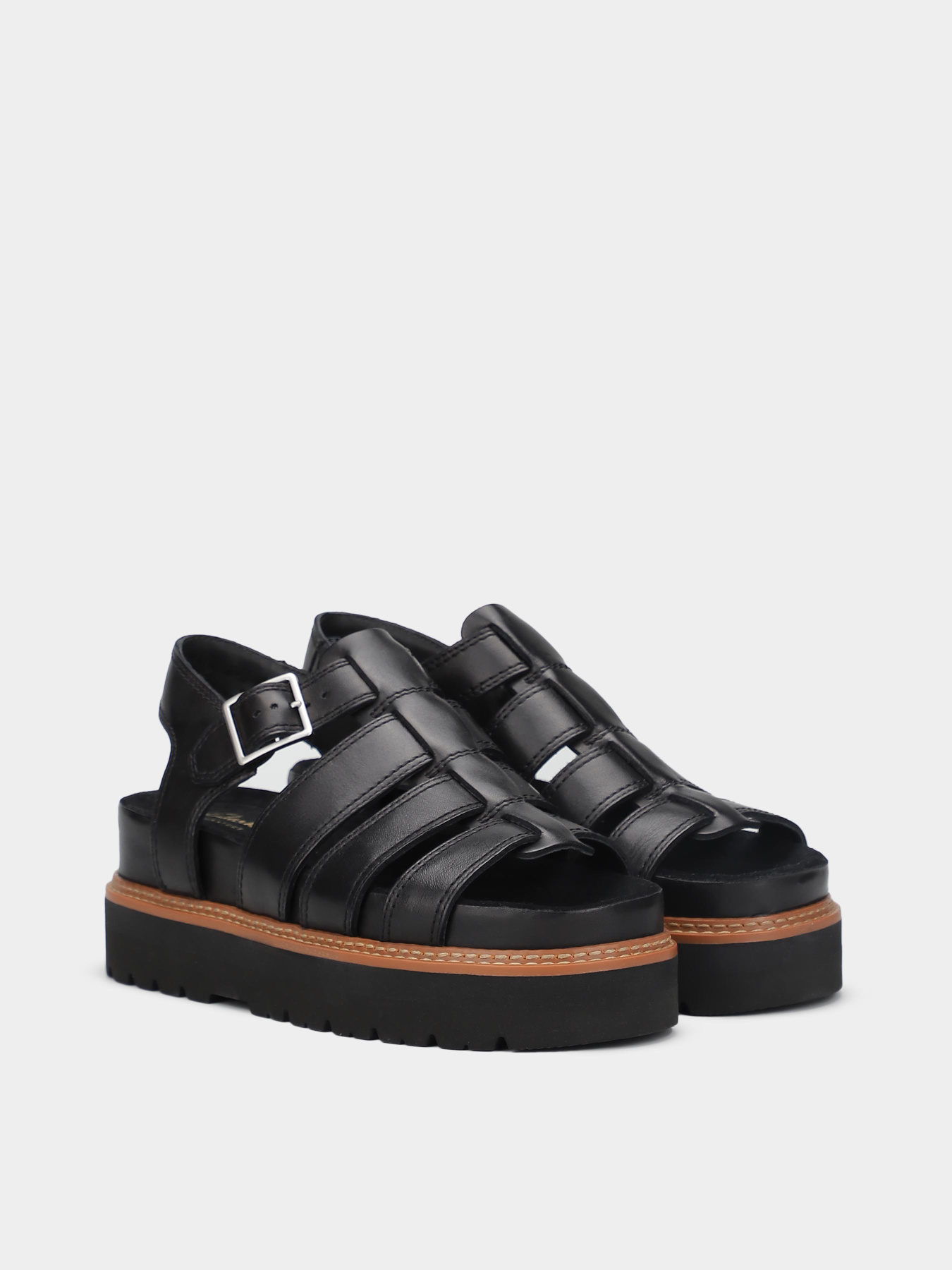 Сандалии Clarks Orianna Twist модель 26176317 Фото