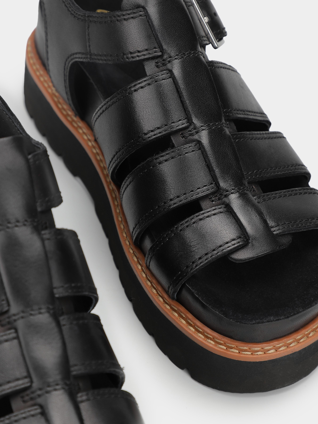 Сандалии Clarks Orianna Twist модель 26176317 Фото