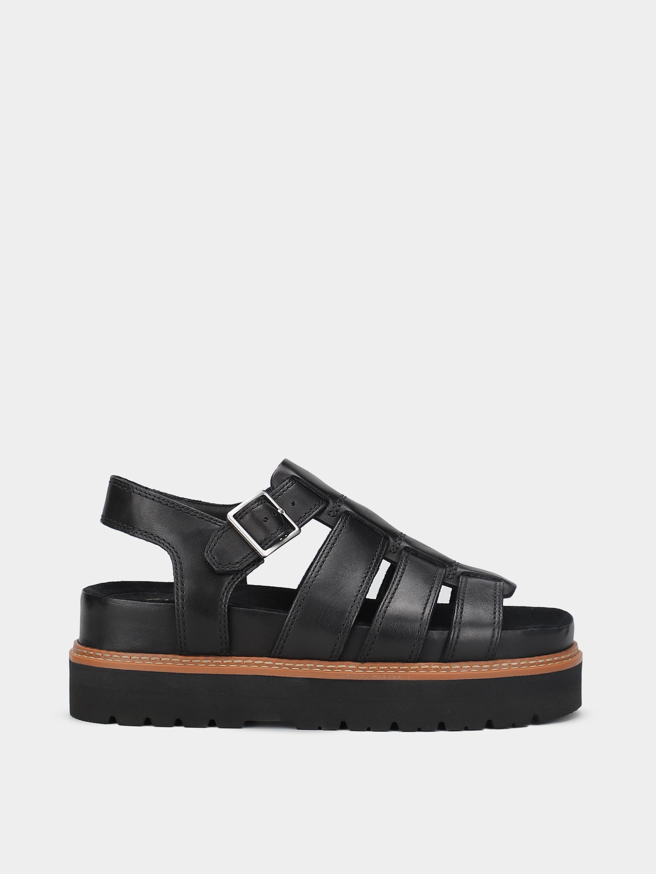 Сандалии Clarks Orianna Twist модель 26176317 Фото