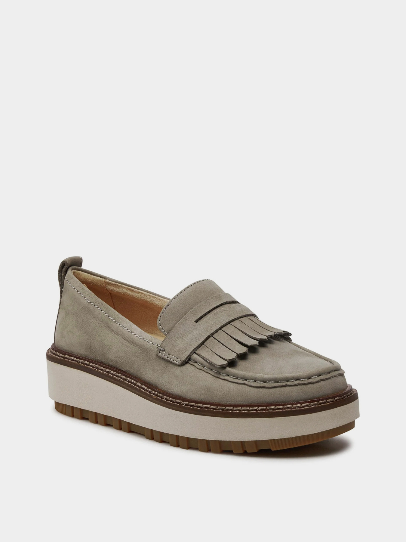 Туфли и лоферы Clarks Oriannaw Loafer модель 26176640 Фото