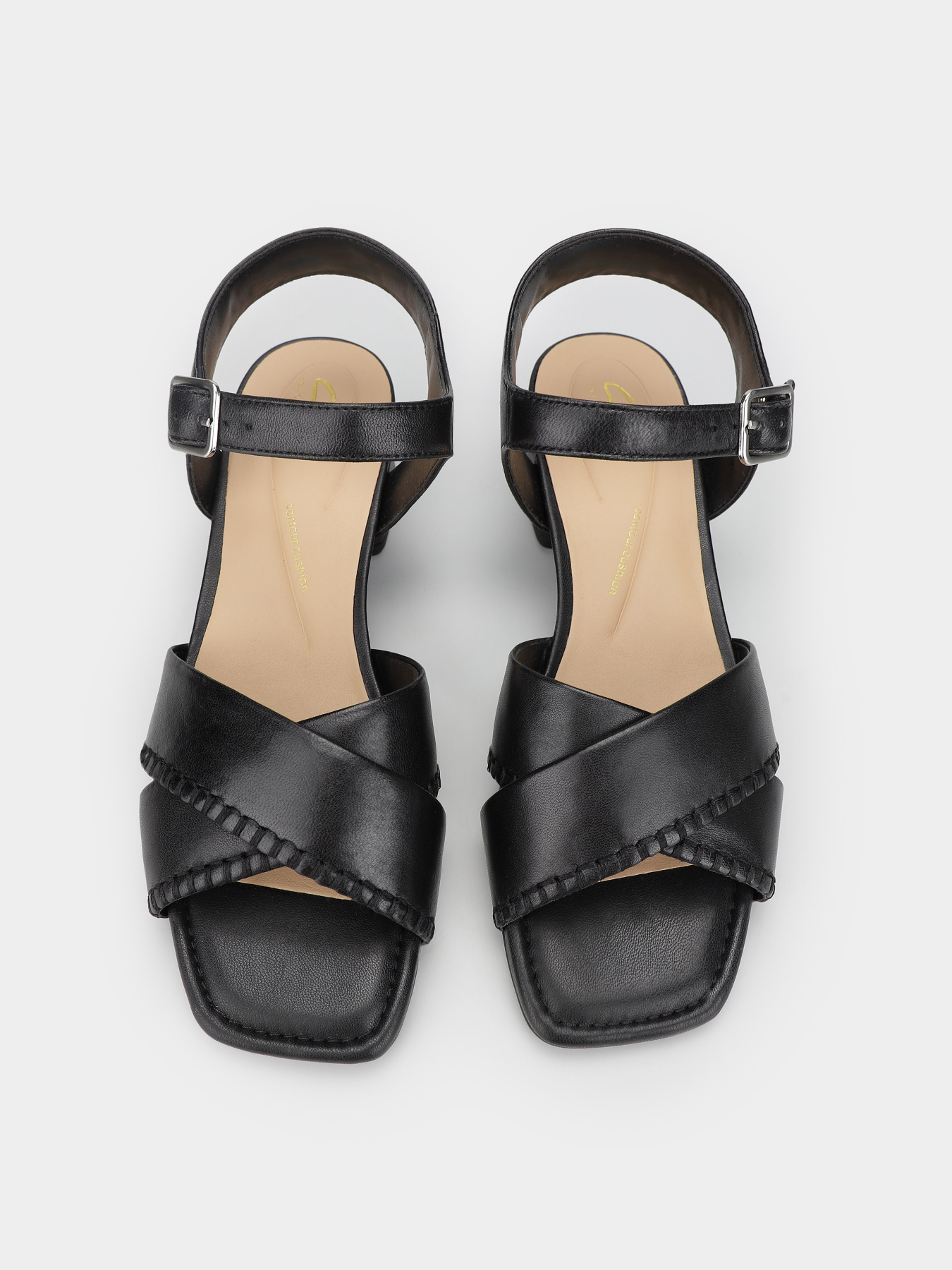 Босоножки Clarks Serina 35 Cross модель 26176333 Фото