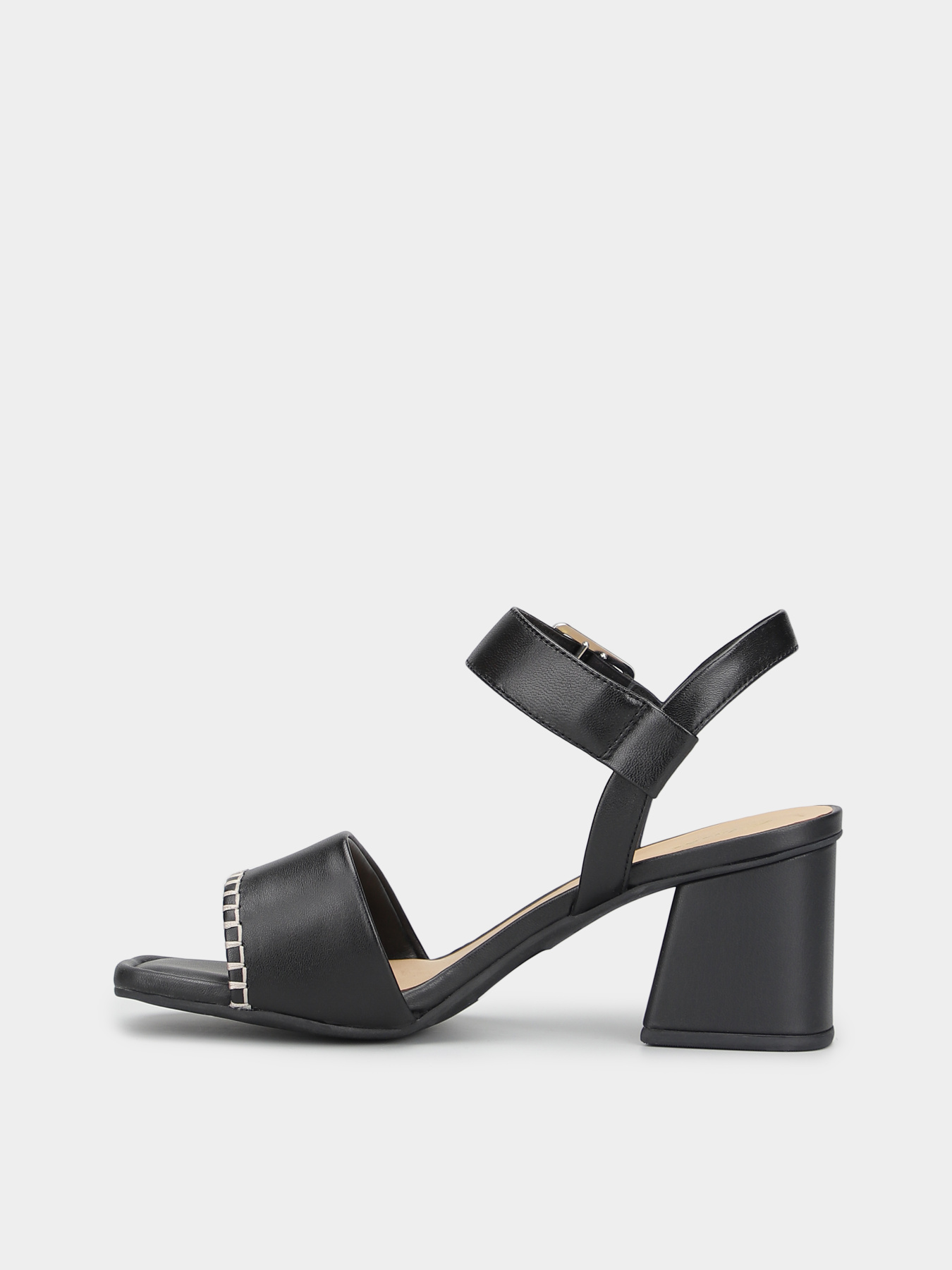 Босоніжки Clarks Siara65 Buckle модель 26176341 Босоніжки Clarks Siara65 Buckle модель 26176341 Фото