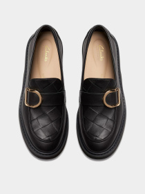 Туфлі та лофери Clarks Splend Penny модель 26176778 Фото