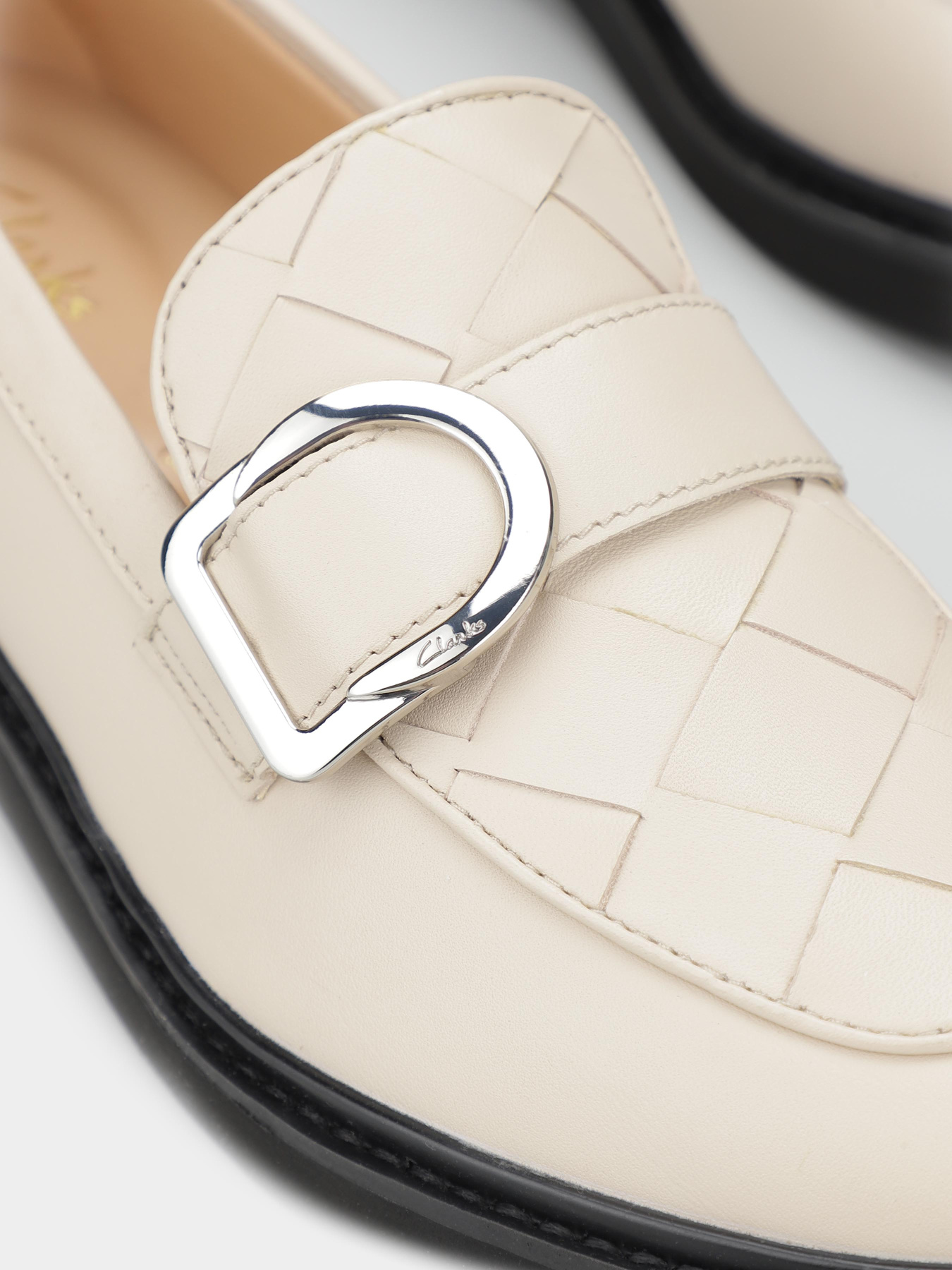 Туфли и лоферы Clarks Splend Penny модель 26176807 Фото