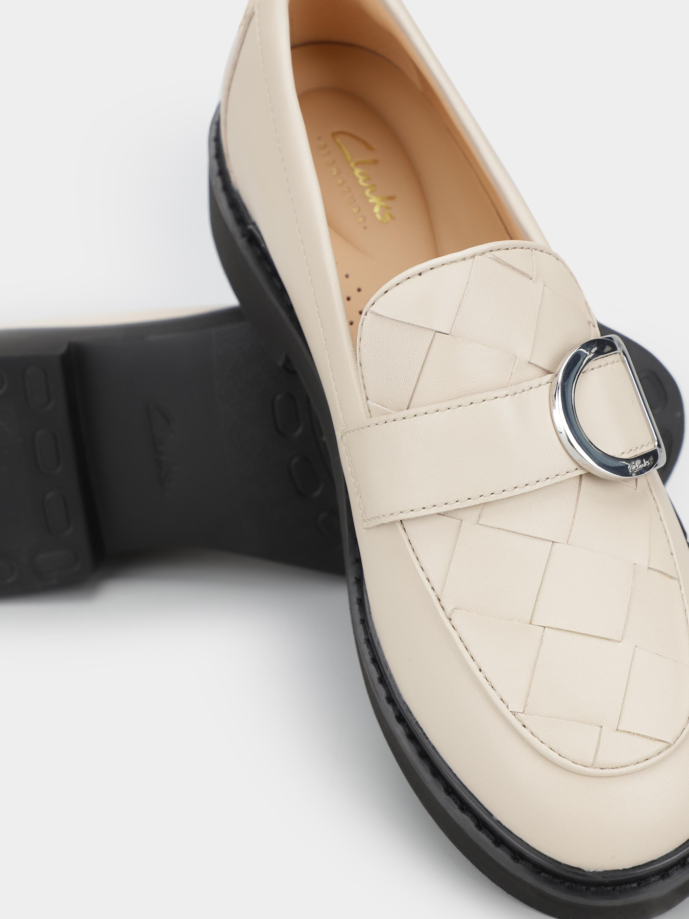 Туфли и лоферы Clarks Splend Penny модель 26176807 Фото