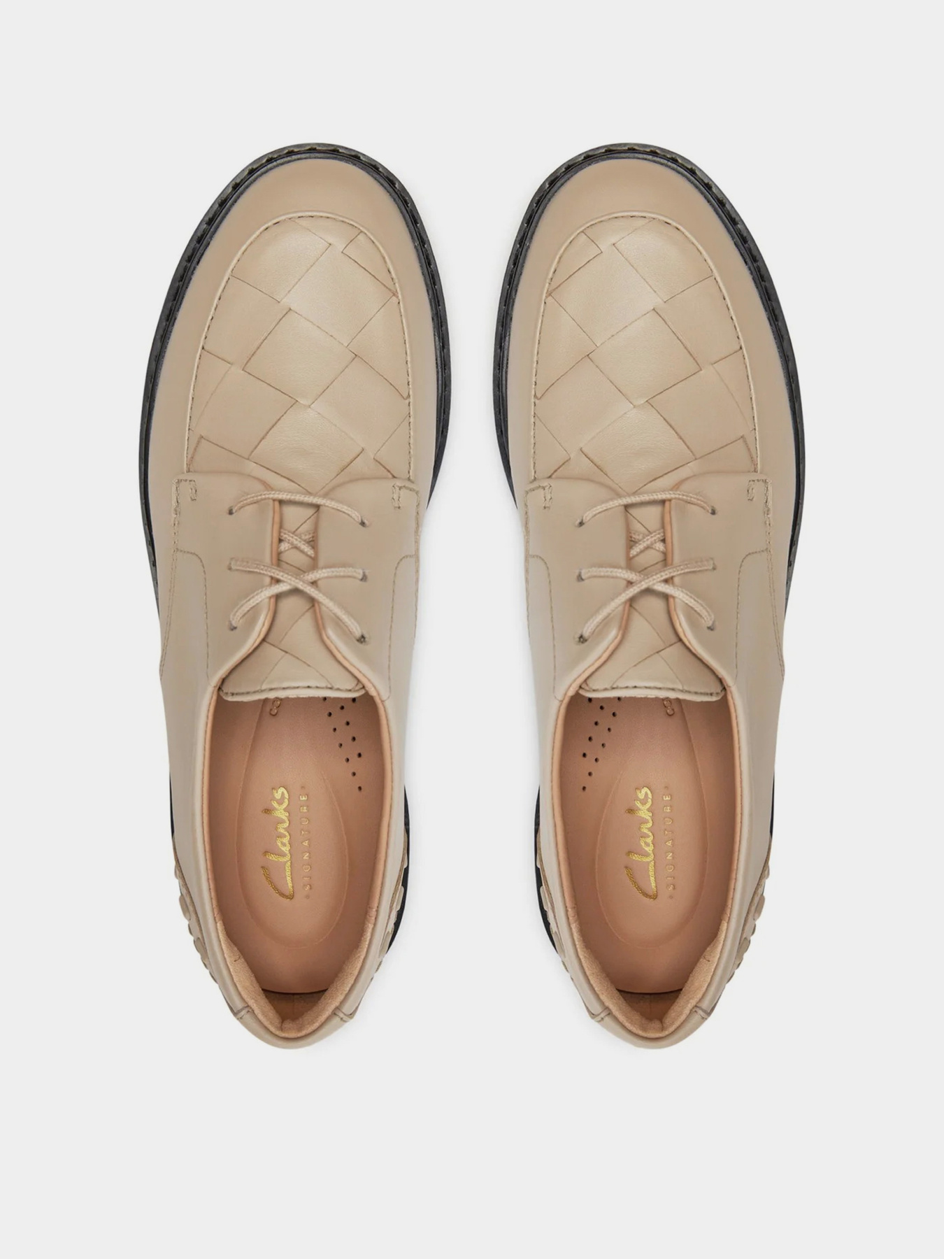Туфли и лоферы Clarks Splend Weave модель 26176809 Фото