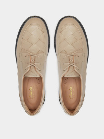 Туфли и лоферы Clarks Splend Weave модель 26176809 Фото