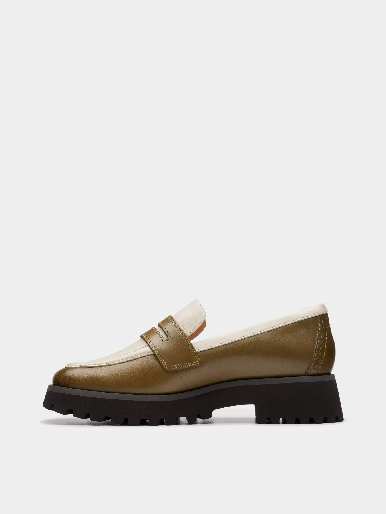 Туфли и лоферы Clarks Stayso Edge модель 26176514 Фото