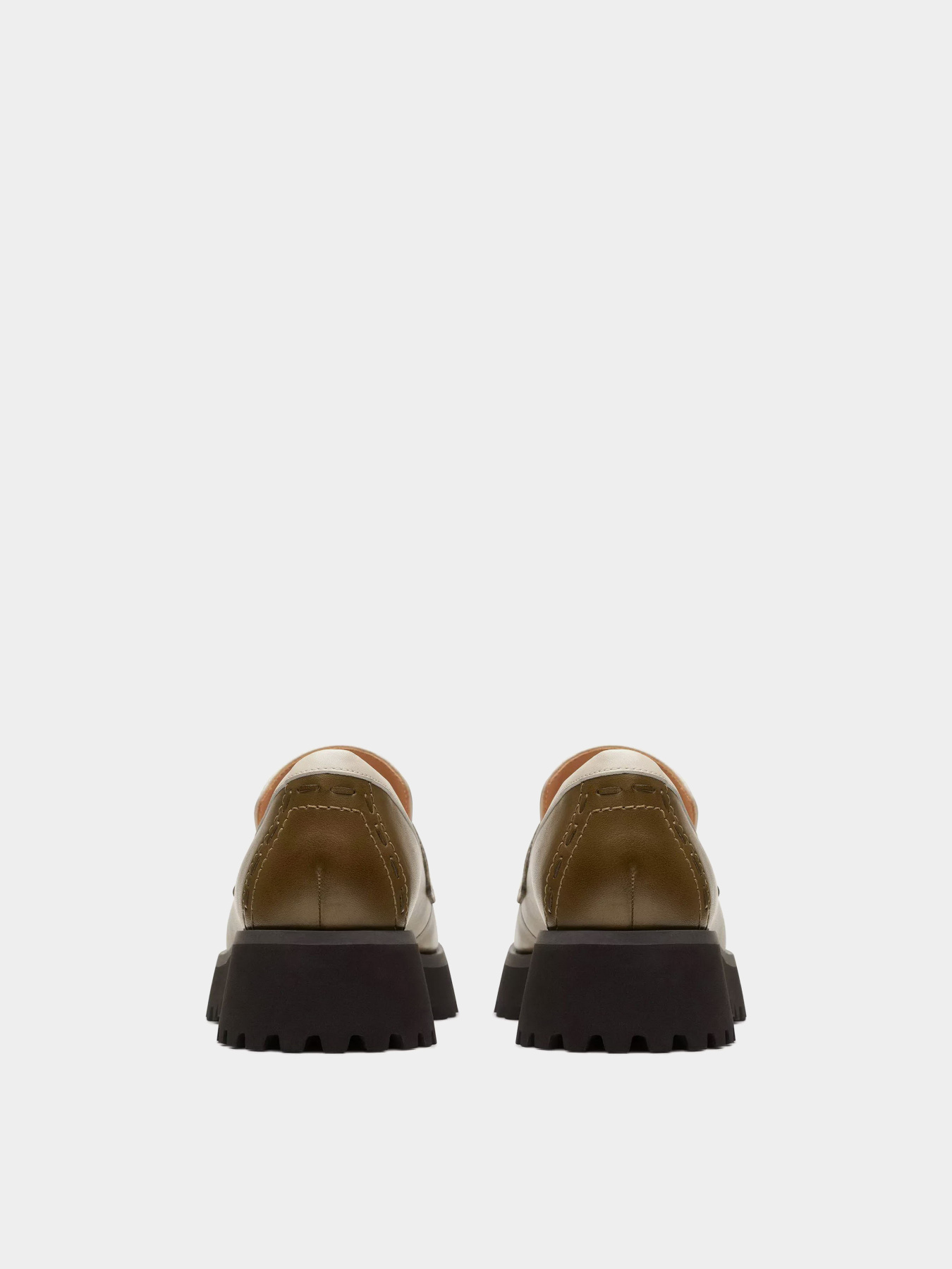 Туфли и лоферы Clarks Stayso Edge модель 26176514 Фото