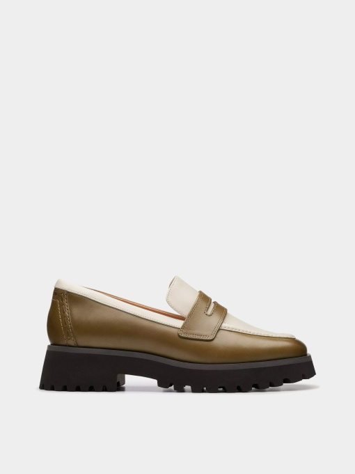Туфлі та лофери Clarks Stayso Edge модель 26176514 Фото