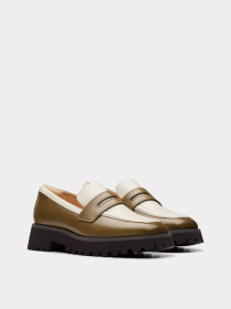 Туфли и лоферы Clarks Stayso Edge модель 26176514 Фото