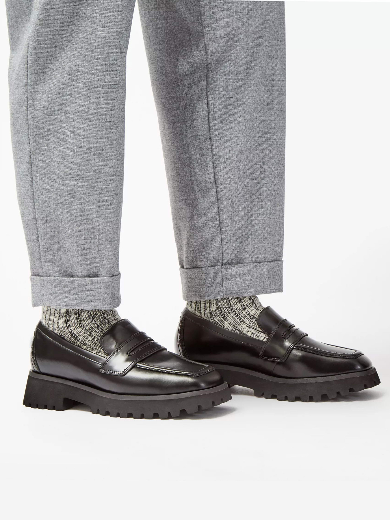 Туфлі та лофери Clarks Stayso Edge модель 26174705 Туфлі та лофери Clarks Stayso Edge модель 26174705 Фото