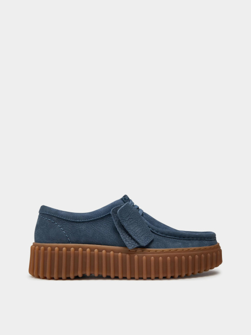 Туфли и лоферы Clarks Torhill Bee модель 26176355 Фото