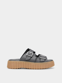 Шлёпанцы Clarks Torhill Slide модель 26176428 Фото