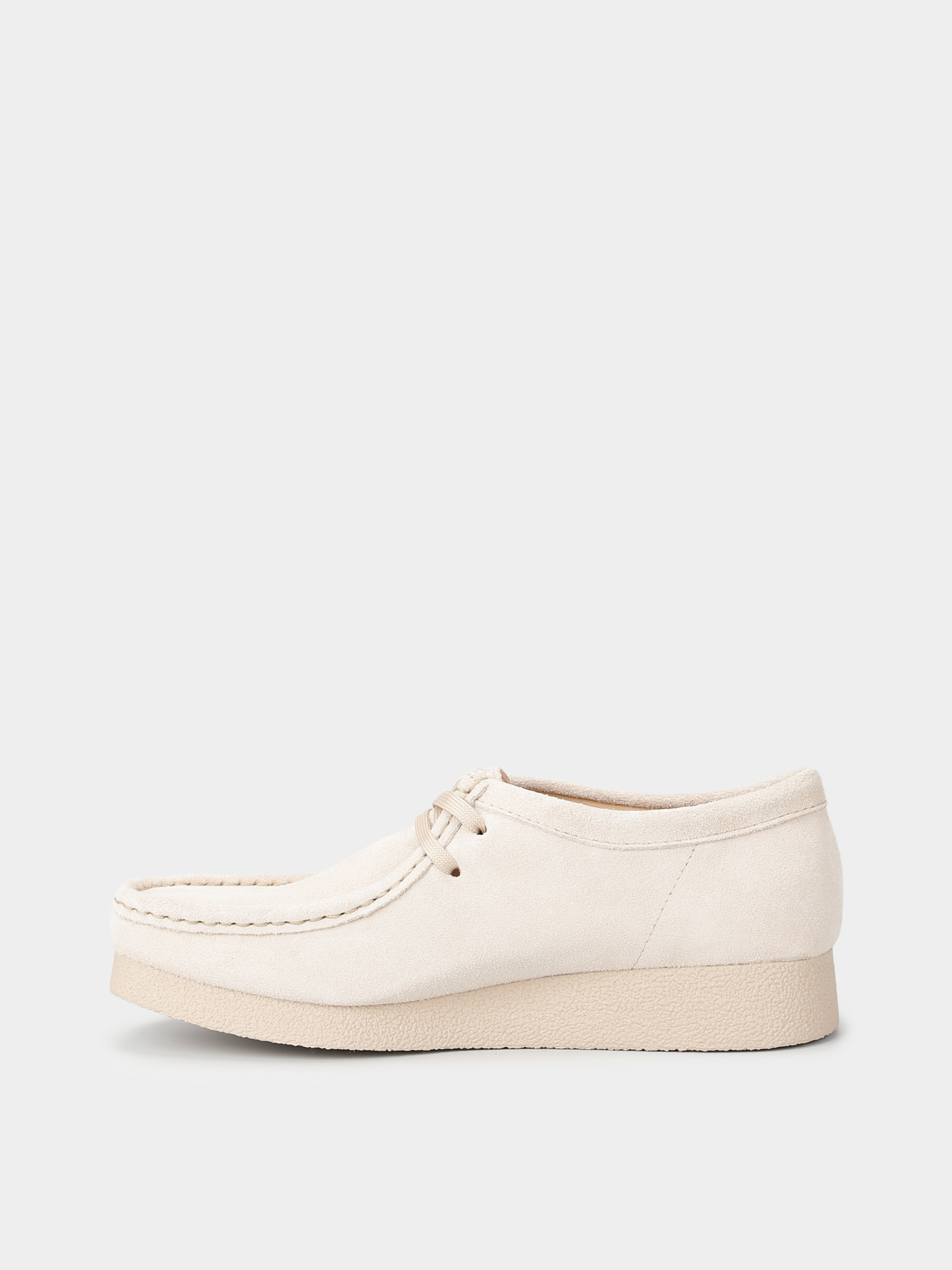 Черевики та чоботи Clarks Wallabee Evosh модель 26176624 Черевики та чоботи Clarks Wallabee Evosh модель 26176624 Фото