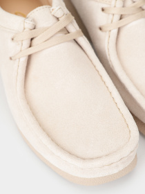 Черевики та чоботи Clarks Wallabee Evosh модель 26176624 Фото