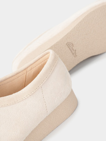 Черевики та чоботи Clarks Wallabee Evosh модель 26176624 Фото