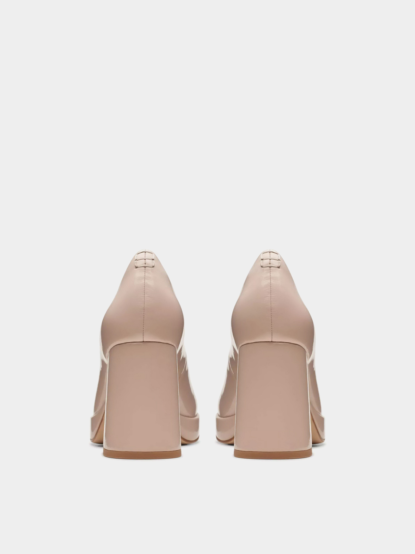 Туфли и лоферы Clarks Zoya85 Court модель 26176365 Туфли и лоферы Clarks Zoya85 Court модель 26176365 Фото