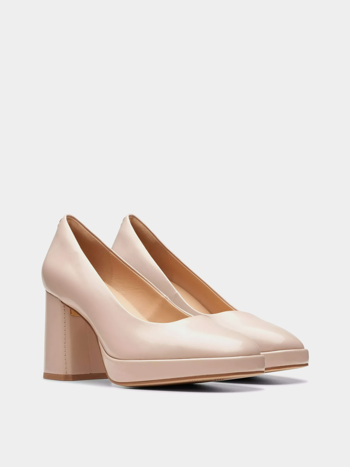 Туфли и лоферы Clarks Zoya85 Court модель 26176365 Туфли и лоферы Clarks Zoya85 Court модель 26176365 Фото