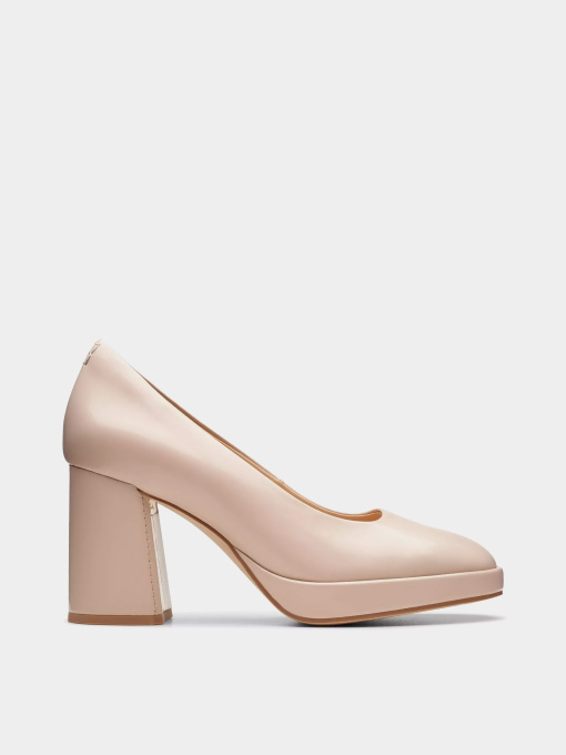 Туфли и лоферы Clarks Zoya85 Court модель 26176365 Фото