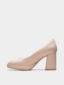 Туфли и лоферы Clarks Zoya85 Court модель 26176365 Фото