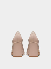 Туфли и лоферы Clarks Zoya85 Court модель 26176365 Фото