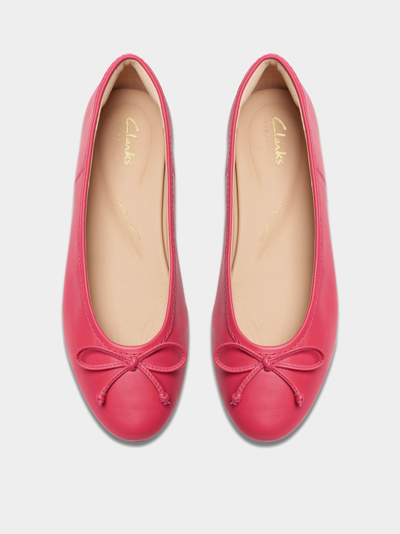 Туфли и лоферы Clarks Fawna Lily модель 26178450 Фото