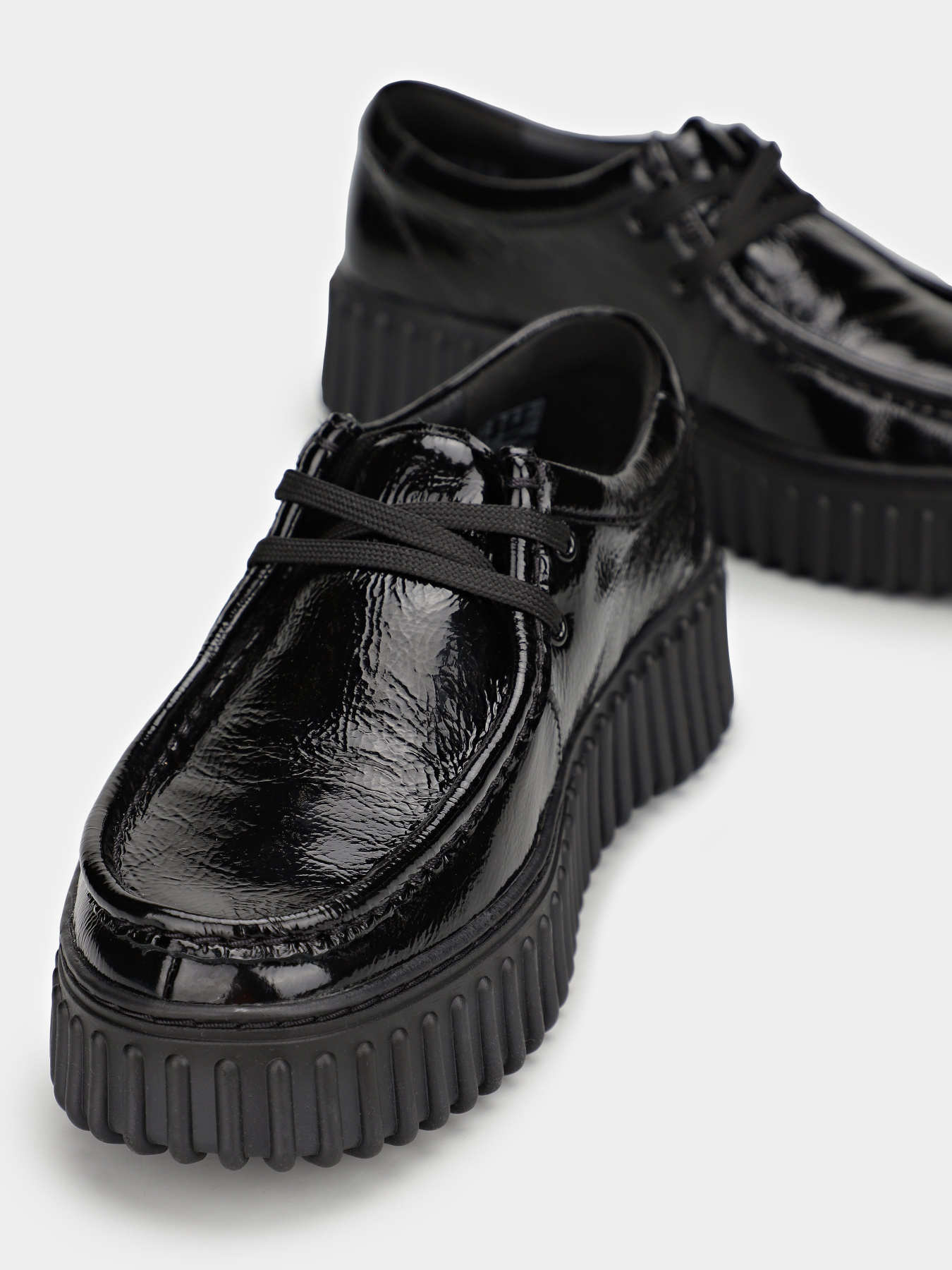 Туфли и лоферы Clarks Torhill Bee модель 26179111 Туфли и лоферы Clarks Torhill Bee модель 26179111 Фото