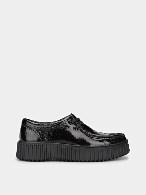 Туфли и лоферы Clarks Torhill Bee модель 26179111 Фото