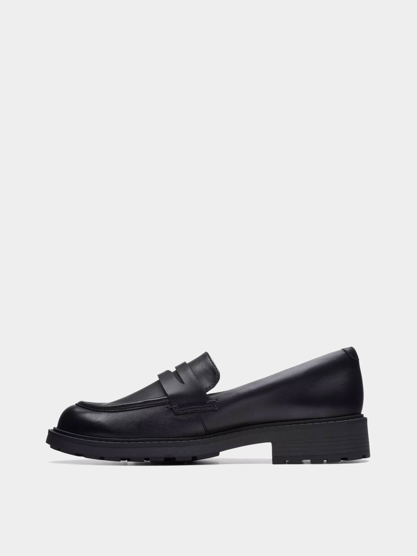 Туфли и лоферы Clarks Orinoco 2 Penny модель 26174786 Туфли и лоферы Clarks Orinoco 2 Penny модель 26174786 Фото