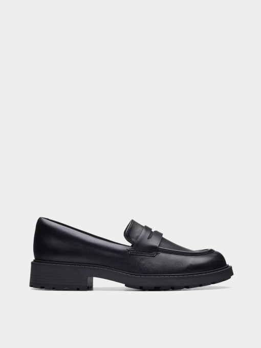 Туфли и лоферы Clarks Orinoco 2 Penny модель 26174786 Фото