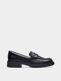 Туфли и лоферы Clarks Orinoco 2 Penny модель 26174786 Фото
