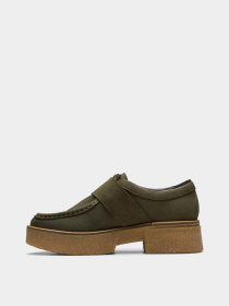 Туфли и лоферы Clarks Linoso модель 26178679 Фото