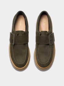 Туфли и лоферы Clarks Linoso модель 26178679 Фото