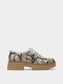 Туфли и лоферы Clarks Linoso модель 26178680 Фото