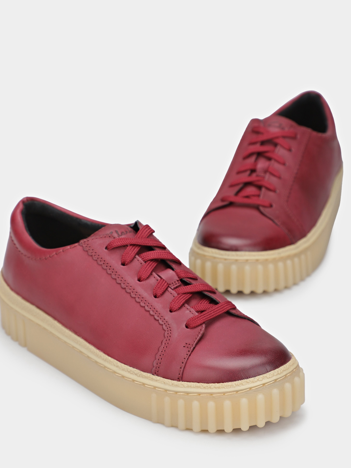 Кеды Clarks Mayhill Walk модель 26178853 Кеды Clarks Mayhill Walk модель 26178853 Фото